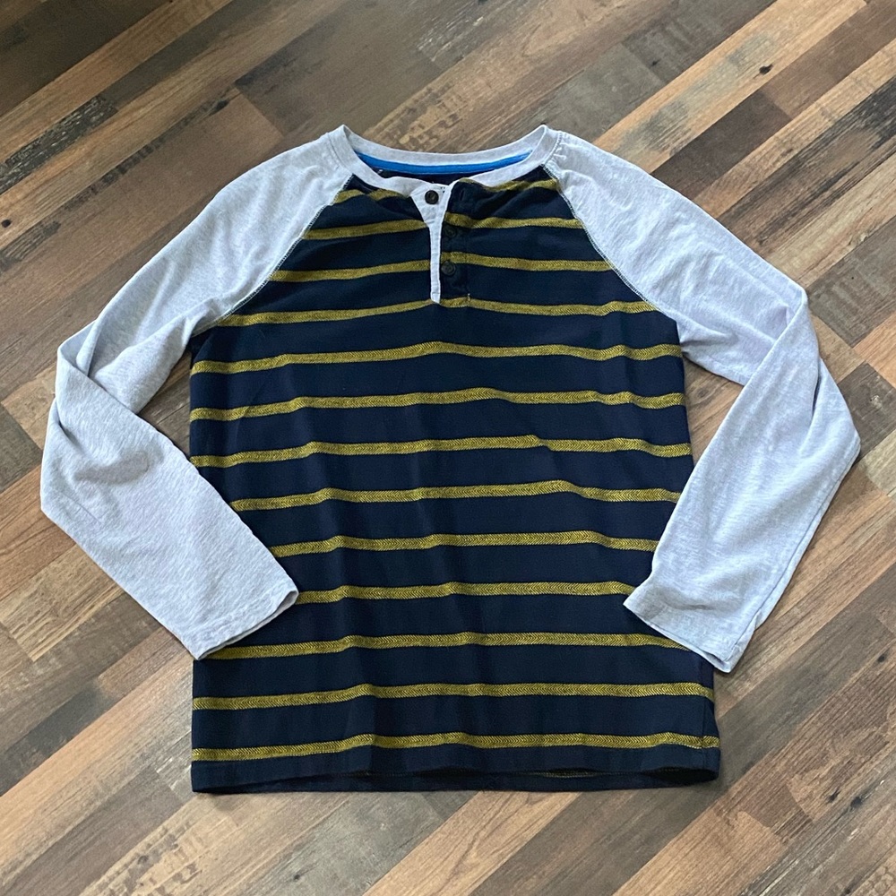 Old Navy Boys Long Sleeve Shirt